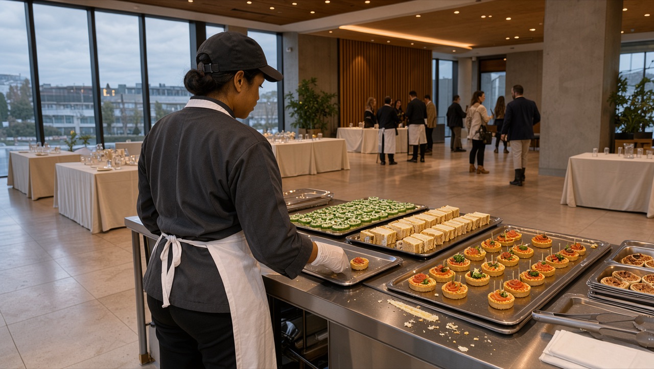 Catering na urodziny Wrocław