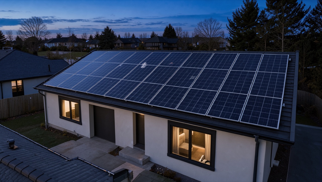 Przemysłowe magazyny energii