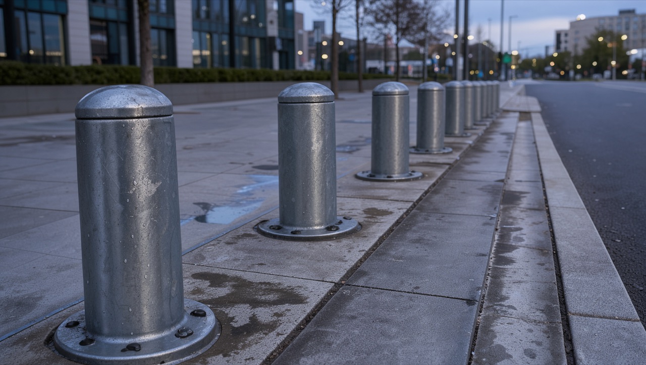 Systemy parkingowe Warszawa