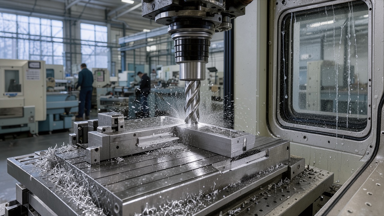 Cnc turnning