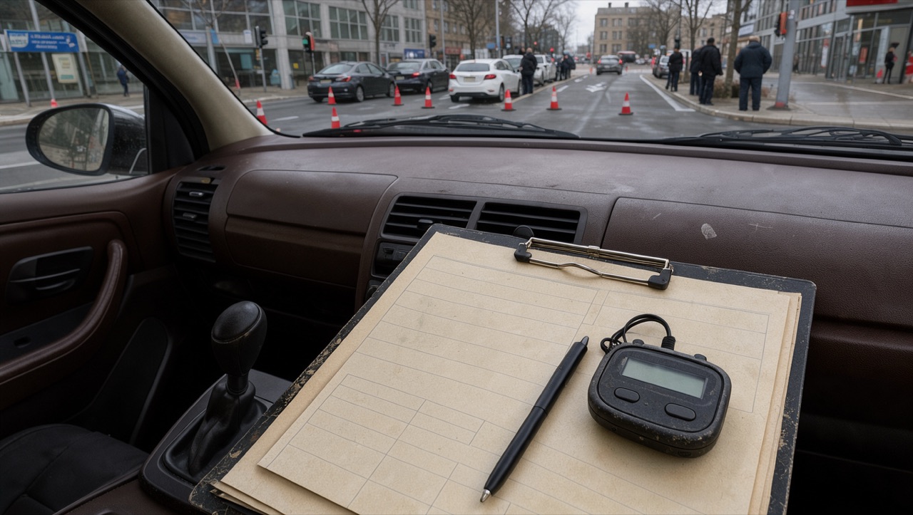Kurs prawa jazdy kat c Warszawa