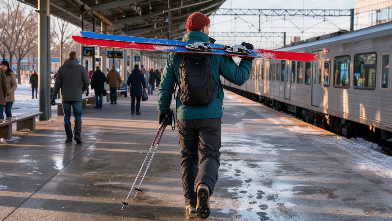 Białka Tatrzańska wypożyczalnia nart