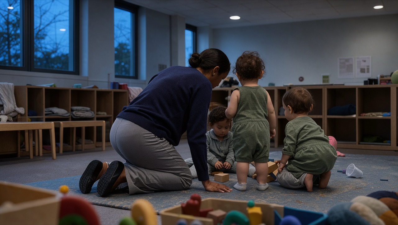 Poznań przedszkole montessori