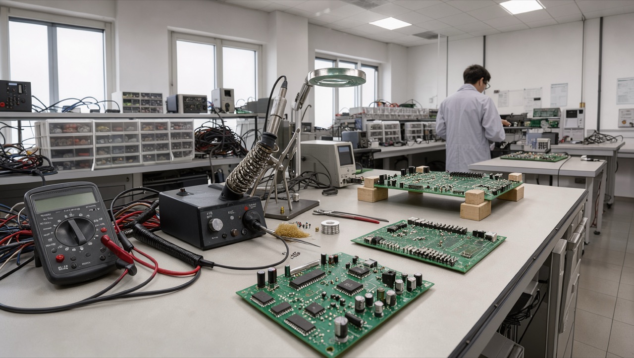 Projektowanie układów elektronicznych