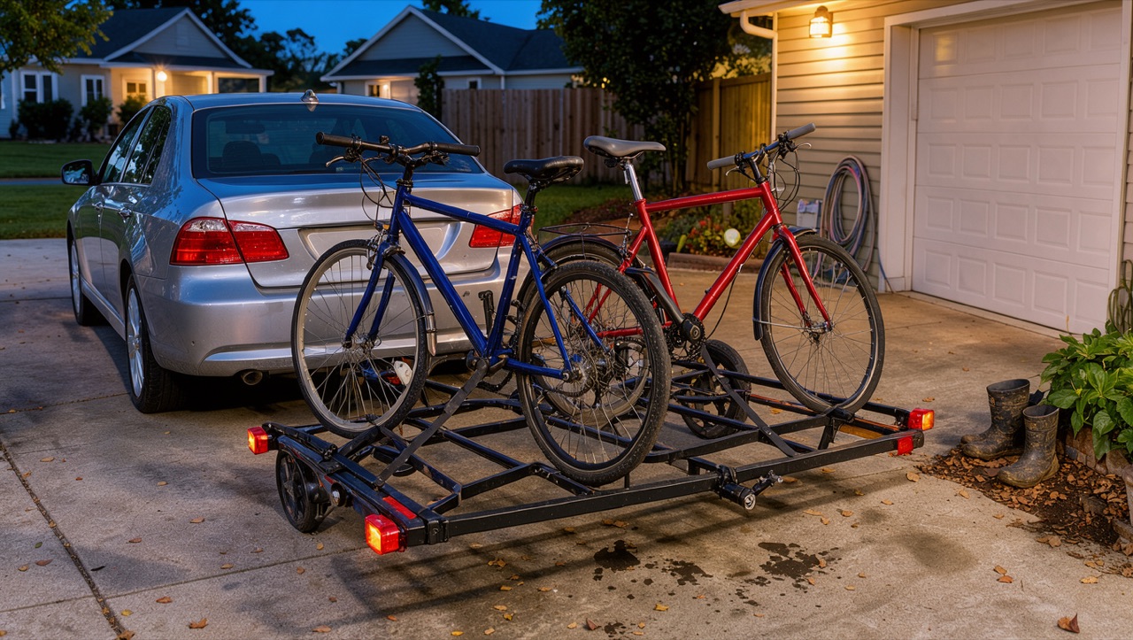 Rower cruiser damski