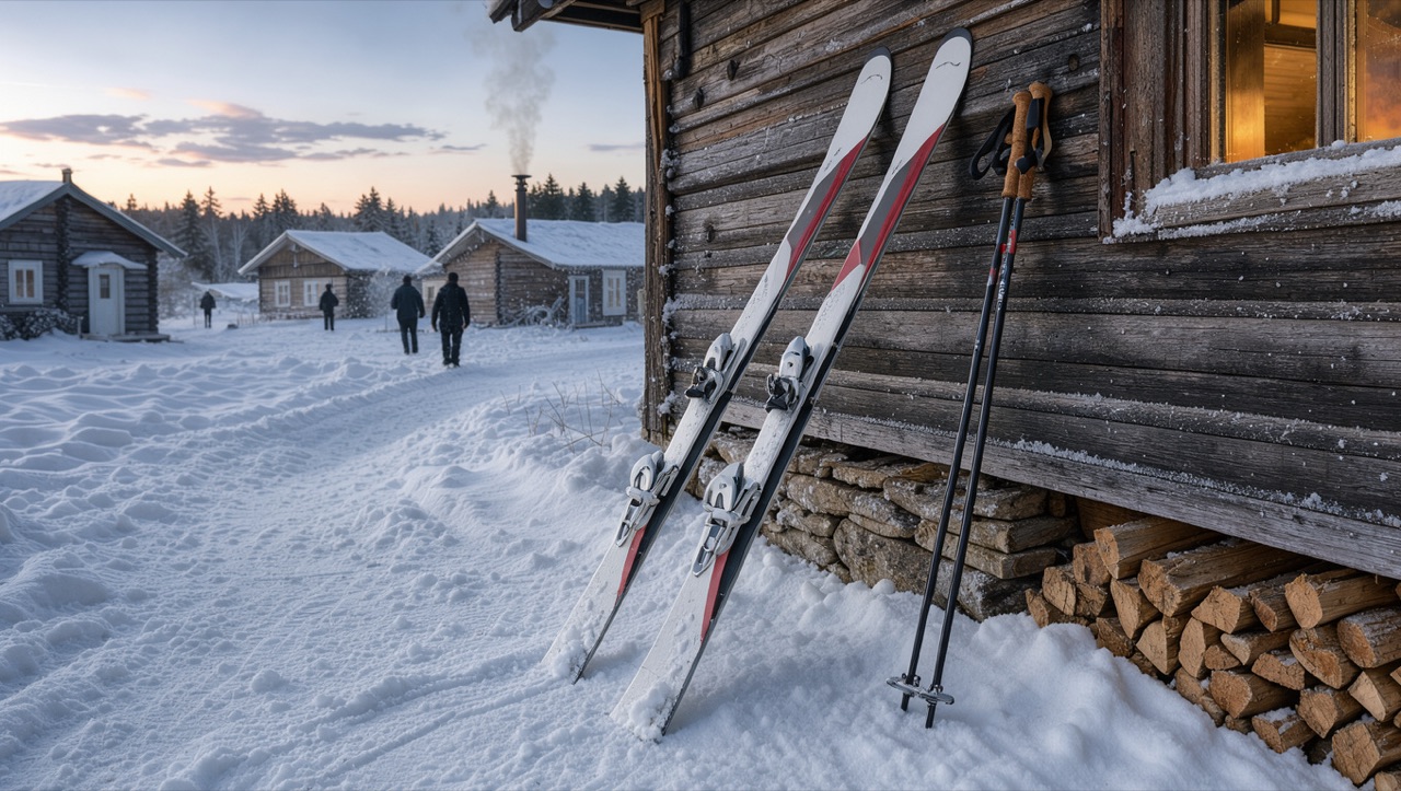 Wypożyczenie nart Zakopane