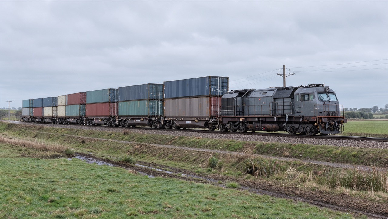 Transport fajerwerków