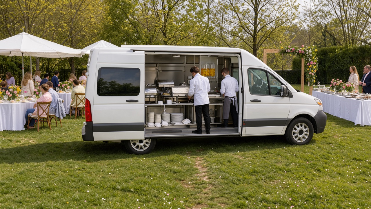 Catering w szkole