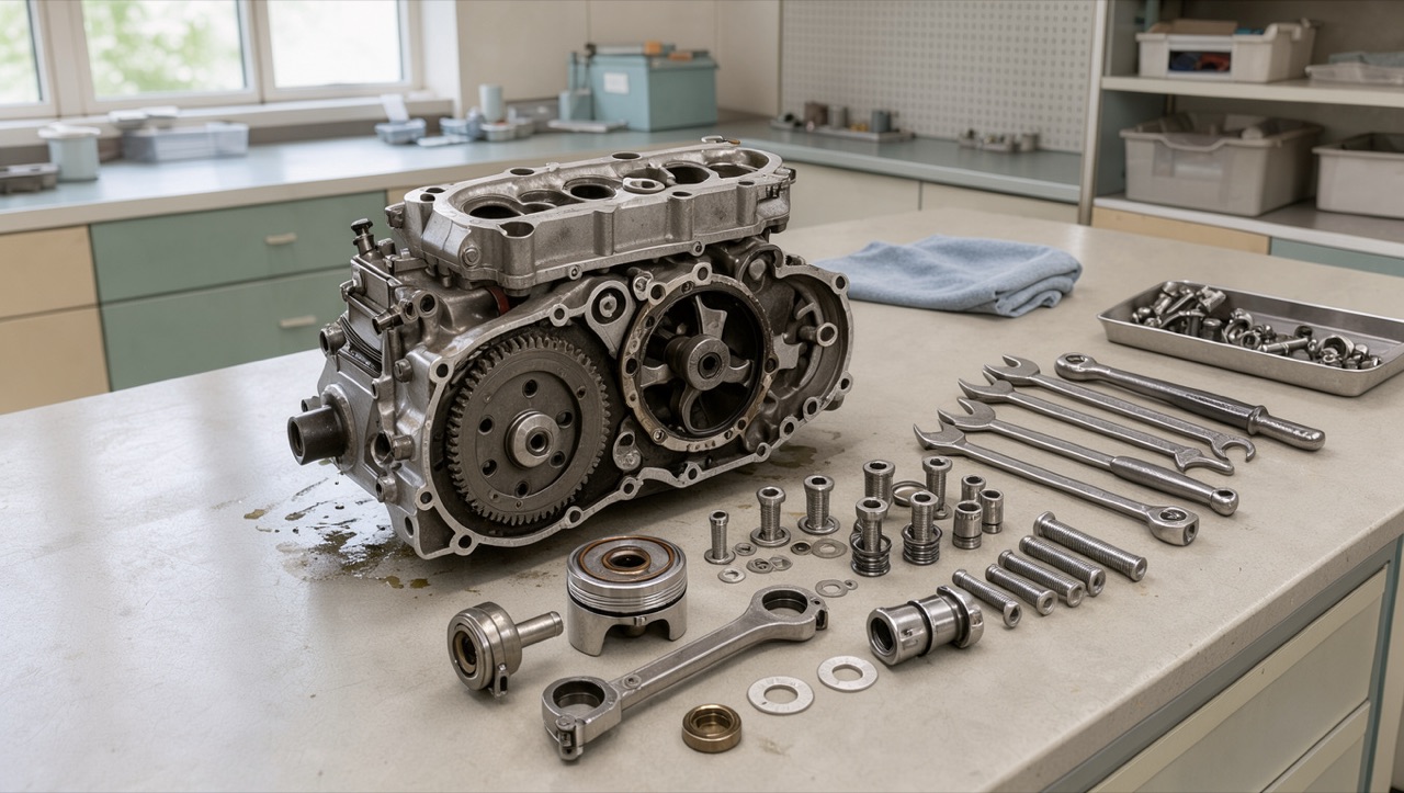 Skuter wodny spark