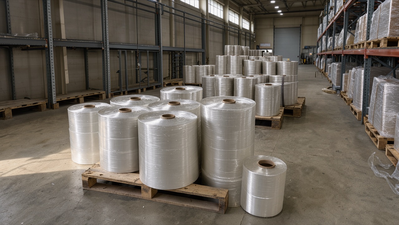 Folia termokurczliwa producent