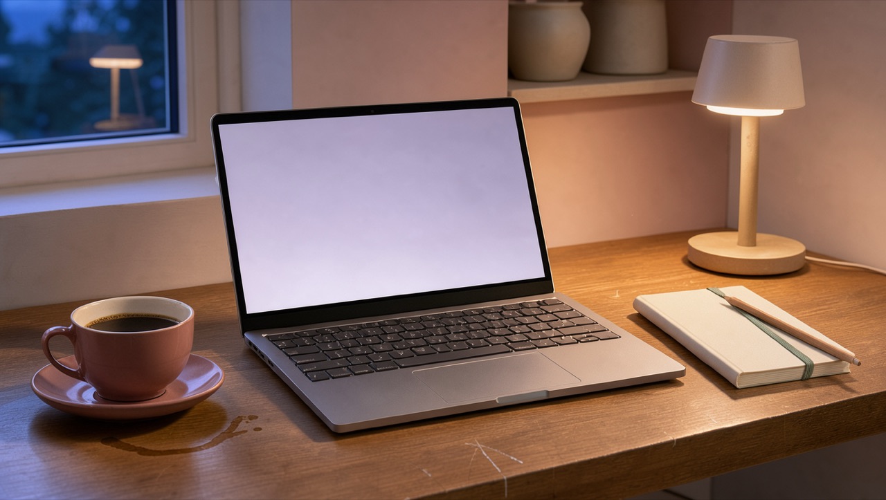 Laptop poleasingowy hp