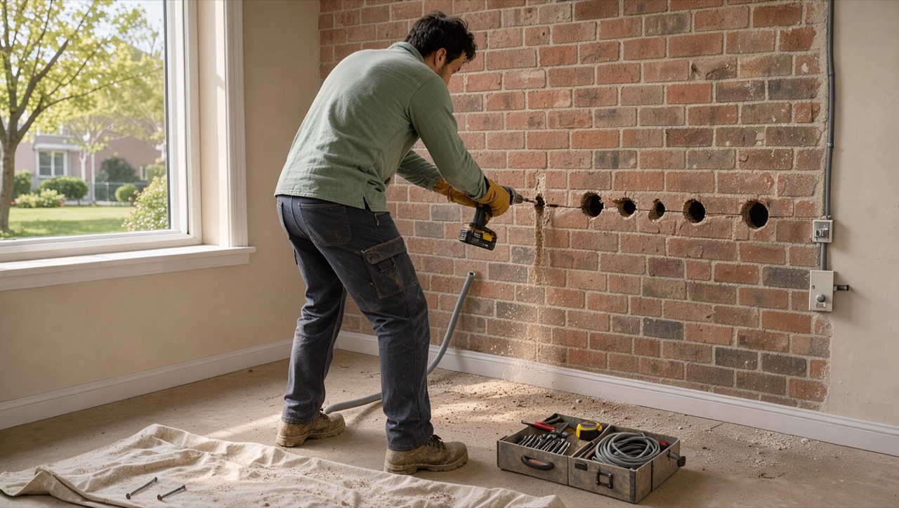 Rozdzielnica 6x24