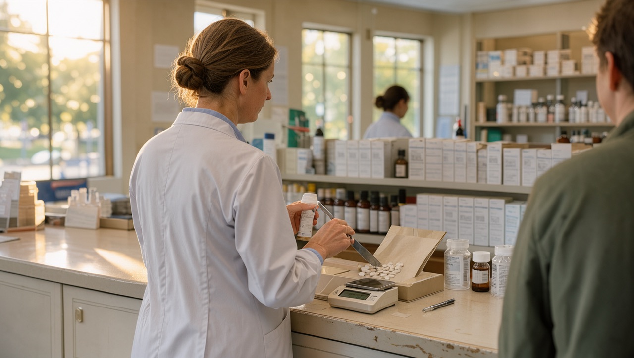 Naturalny probiotyk przy antybiotyku