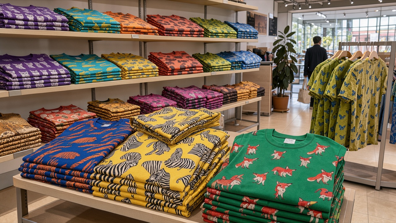 Koszulka dziecięca sklep online